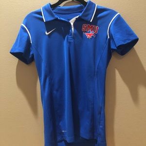 Nike Dri-Fit SMU Women’s Polo